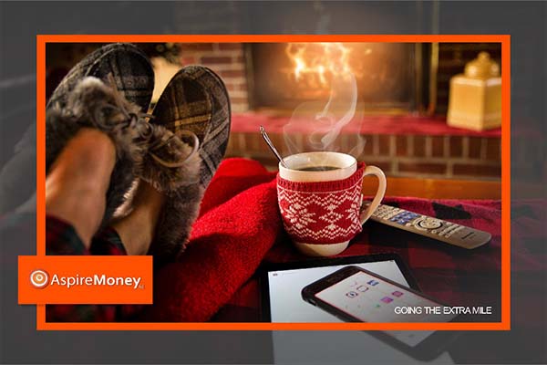 Aspire Money gives helpful tips for affordable home heating\