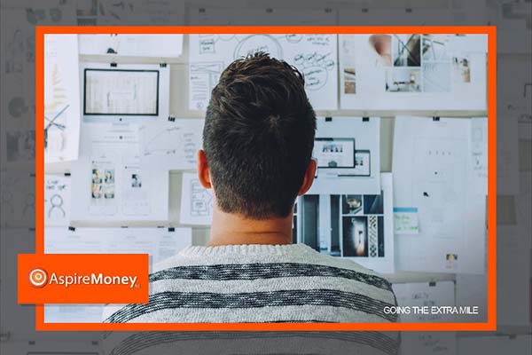 Aspire Money looks at how millennials manage their money