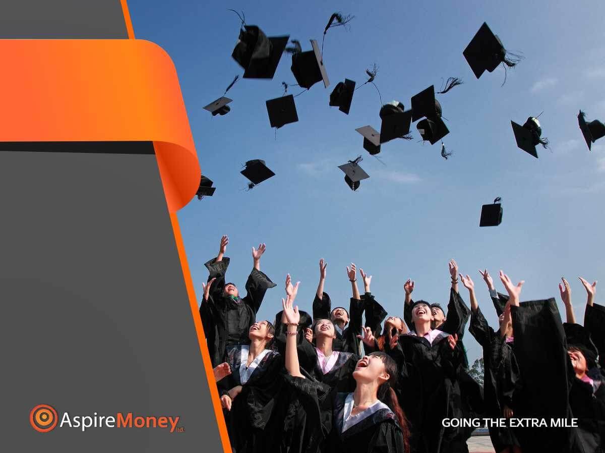 Aspire Money’s tips on how to save money for education