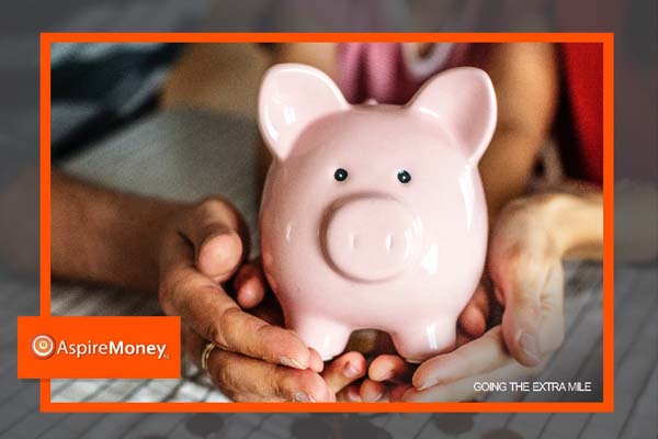Aspire Money teaching kids how to manage money