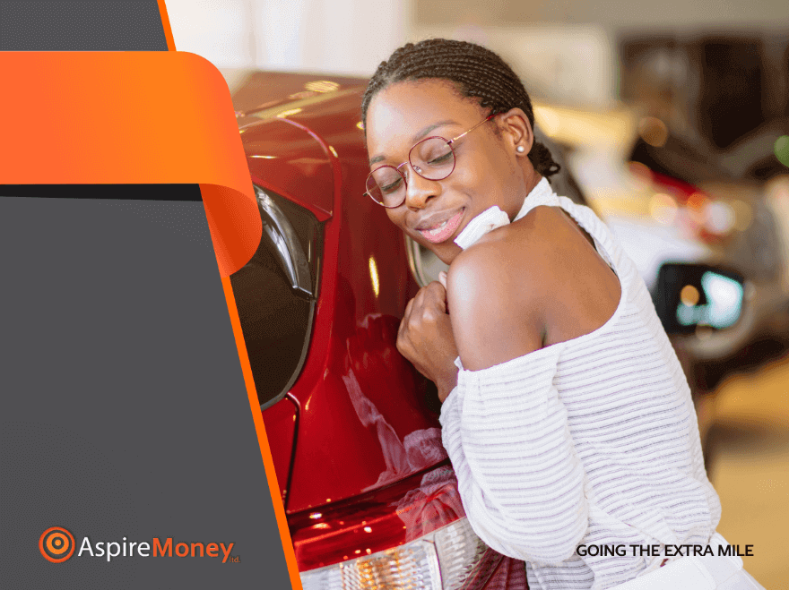 Aspire Money looks at how to get vehicle finance